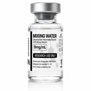 Bacteriostatic Water (0.9% Benzyl Alcohol) | GENOPEPT