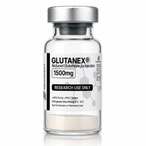 Glutathione Master Antioxidant 1500mg | Research Vial | GENOPEPT
