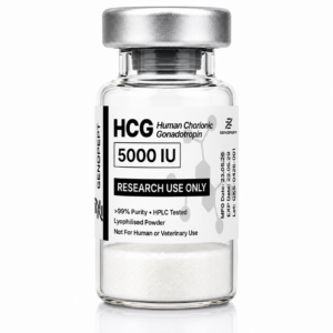 HCG (Human Chorionic Gonadotropin) | Research Vials | GENOPEPT