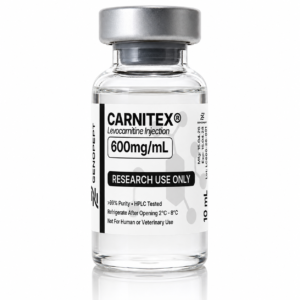 L-Carnitine | Research Vials | GENOPEPT