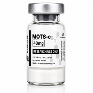 MOTS-c Mitochondrial Peptide | Pens & Vials | GENOPEPT