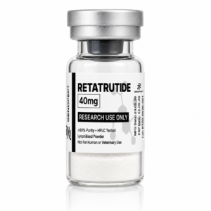Retatrutide | Pre-Filled Pens & Research Vials | GENOPEPT