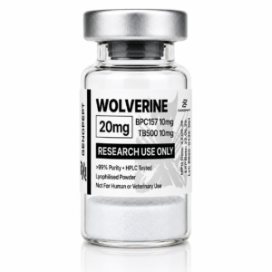 Wolverine Blend – BPC-157 & TB-500 | Pens & Vials | GENOPEPT