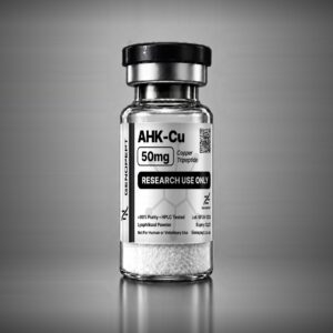 AHK-Cu 50mg research vial – GenoPept