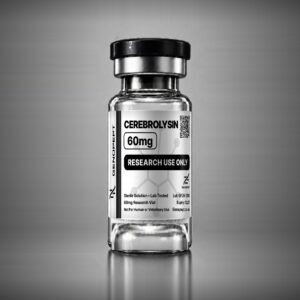 Cerebrolysin 60mg 60mg research vial – GenoPept