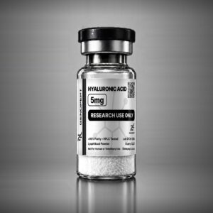 Hyaluronic Acid 5mg 5mg research vial – GenoPept