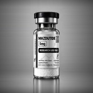 Mazdutide 5mg research vial – GenoPept