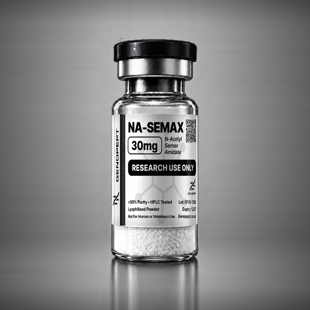 NA-Semax Amidate 30mg 30mg research vial – GenoPept